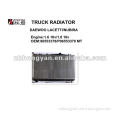 aluminum radiator with plastic tank for TRUCK DAEWOO LACETTI/NUBIRA OEM:96553378/P96553378